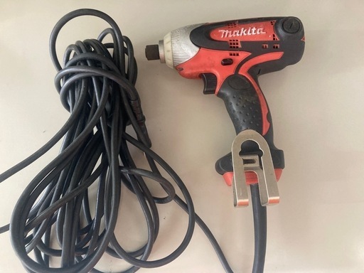 マキタ(Makita) インパクトドライバ 100V 6955  リサイクルショップ宮崎屋 住吉店25.6.23