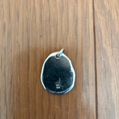 シルバーメタル トップの画像