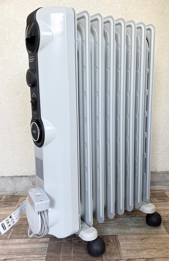 中古◆デロンギ◆オイルヒーター◆HJ0812