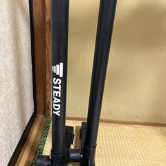 4点セット/ディップスバー、プッシュアップバー、腹筋ローラー、ダンベル5kgx2の画像