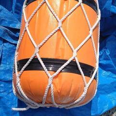 2つ　浮き　大型フロートの画像