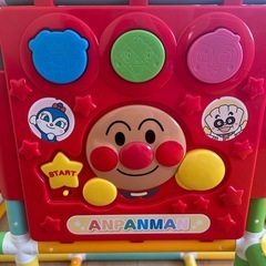 アンパンマン　ジャングルジムの画像