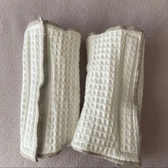 抱っこ紐カバー トレンカ 女の子 花柄の画像