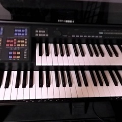 【あげます】ヤマハエレクトーンの画像