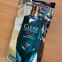 【お話し中】CLEAR(クリア) フォーメン トータルケア スカ...