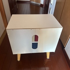 3段チェスト – 実用的でおしゃれな収納家具！ の画像