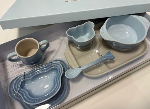 ル・クルーゼ Le Creuset 食器7点セット