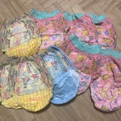 おむつ　水遊び　プール用　L BIG