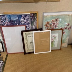 額縁　6枚セット
