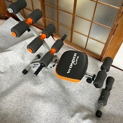 腹筋　トレーニング　マシーン
