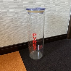 パイレックス保存容器　ロングタイプの画像