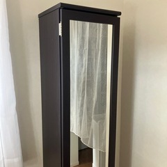 全身鏡収納