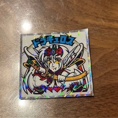 ビックリマン ビックリマンシール　ドラキュロス