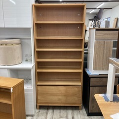 ☆【北九州市限定】〚店頭決済も可能〛【無印良品】マルチシェルフ 収納棚