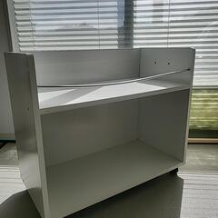 クローゼット押入れラックの画像