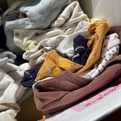 baby服　50〜70
の画像