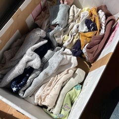 baby服　50〜70
