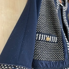 【2/27まで】TORY BURCHジャケットの画像