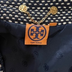 【2/27まで】TORY BURCHジャケットの画像
