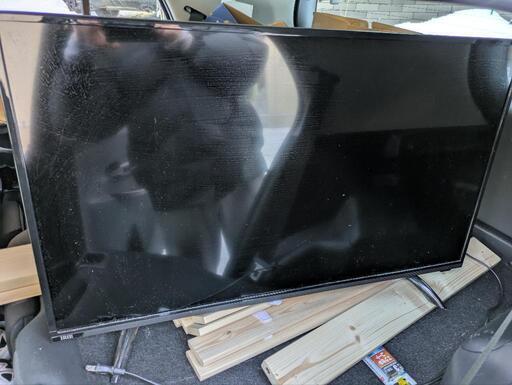 （お届け可能）IRIE 40型 液晶テレビ