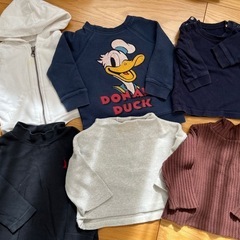 冬用80センチトップスまとめ売り