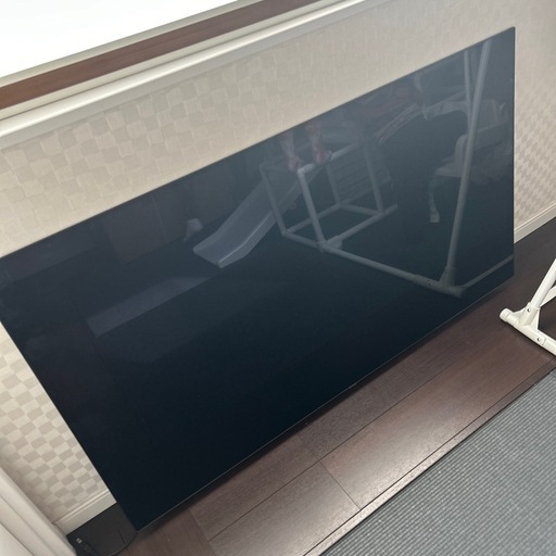 有機ELテレビ55型