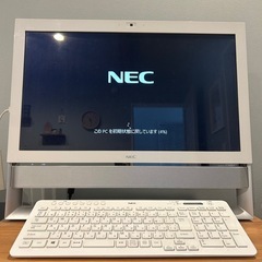 【取引中】NEC デスクトップPC VALUESTAR VN770