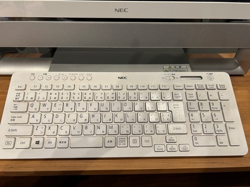 【取引中】NEC デスクトップPC VALUESTAR VN770