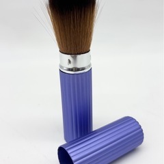 未使用◆メイクブラシ◆キャップ付き
