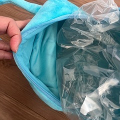新品未使用トムとジェリーのバッグの画像