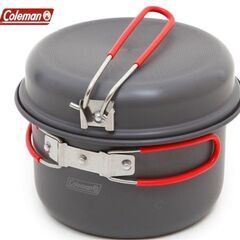 コールマン（Coleman）軽量 高耐久 高品質 アルミ製 クッ...