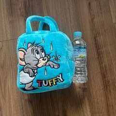 新品未使用トムとジェリーのバッグの画像
