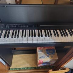 電子ピアノ　KORG の画像