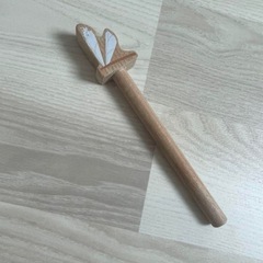 label label 木製 知育玩具の画像