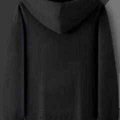 お値引き🉐新品🉐XL（ＪＰ-XXL）ファッションブランチジップアップフーディーは、柔らかく、快適で、防風、暖かく、シンプルで、多用途です。

XL（ＪＰ-XXL）

まとめ買い大歓迎☆
追加ごとに100円お値引きします。の画像