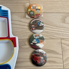 トーマス　食器セットの画像