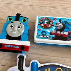 トーマス　食器セットの画像