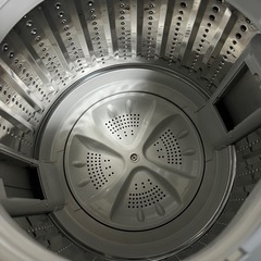 【受け渡し決定】Haier洗濯機4.5kgの画像