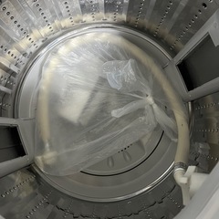 【受け渡し決定】Haier洗濯機4.5kgの画像