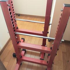 ファイティングロード　セーフティガード　トレーニング　フイットネス　ダンベル　ベンチ　筋トレの画像