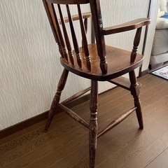 キッズ
食卓ハイチェアの画像