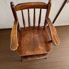 キッズ
食卓ハイチェアの画像