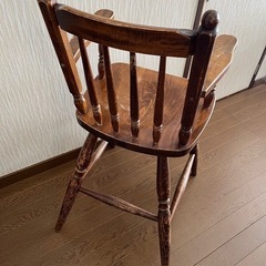 キッズ
食卓ハイチェアの画像