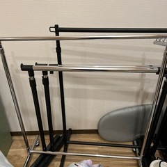 ハンガーラック３セット