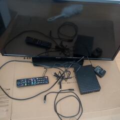 【取引済み】テレビ SHARP AQUOS LC32H30, 3...