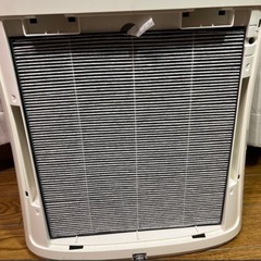 シャープ プラズマクラスター 空気清浄機の画像