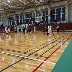 バスケできるところを紹介して欲しいです！