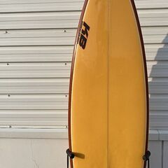 KB/KIRK BIERKE 6’1×19 1/8×2 1/4 ...