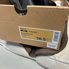 最後のお値下げ‼️アシックスランニングJOLT2ワイド26.5cm