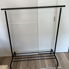 IKEAハンガーラック2本